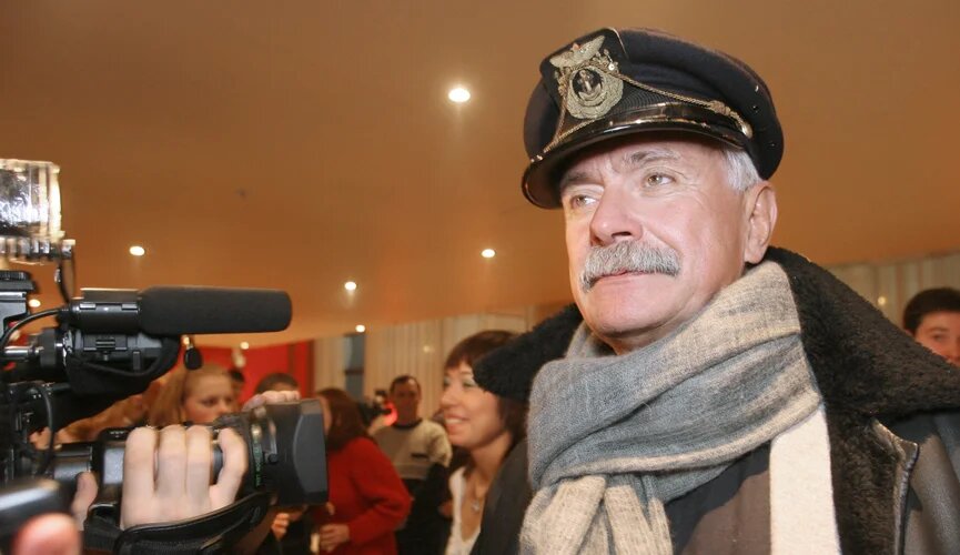 Как тихоокеанский флот научил матроса Никиту Михалкова Родину любить?