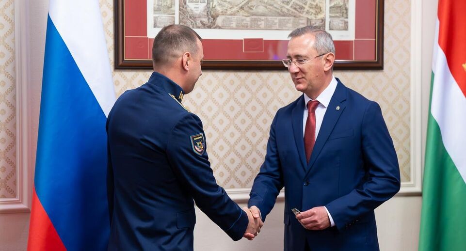    Пресс-служба Губернатора и Правительства Калужской области