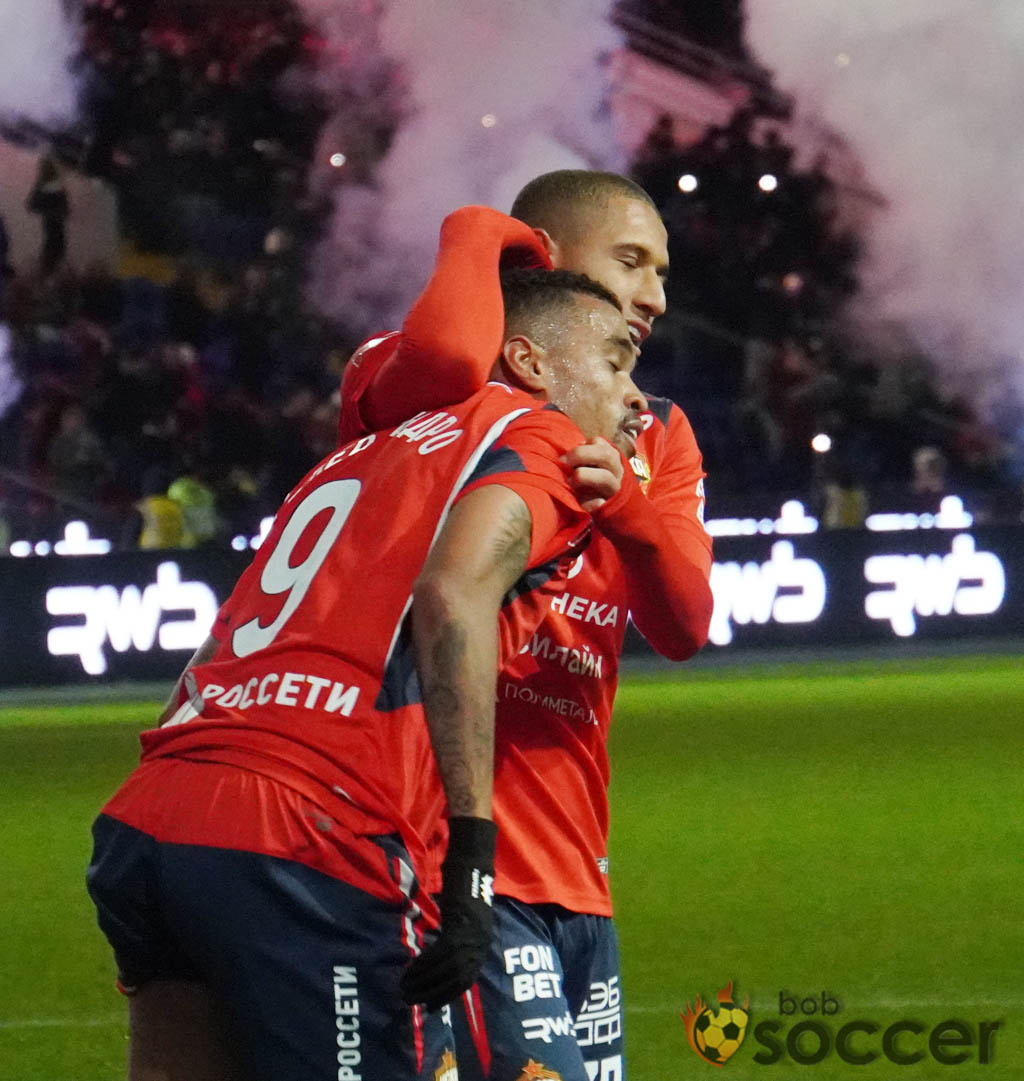    Игорь Плешаков. Голос ЦСКАМаксим Квятковский