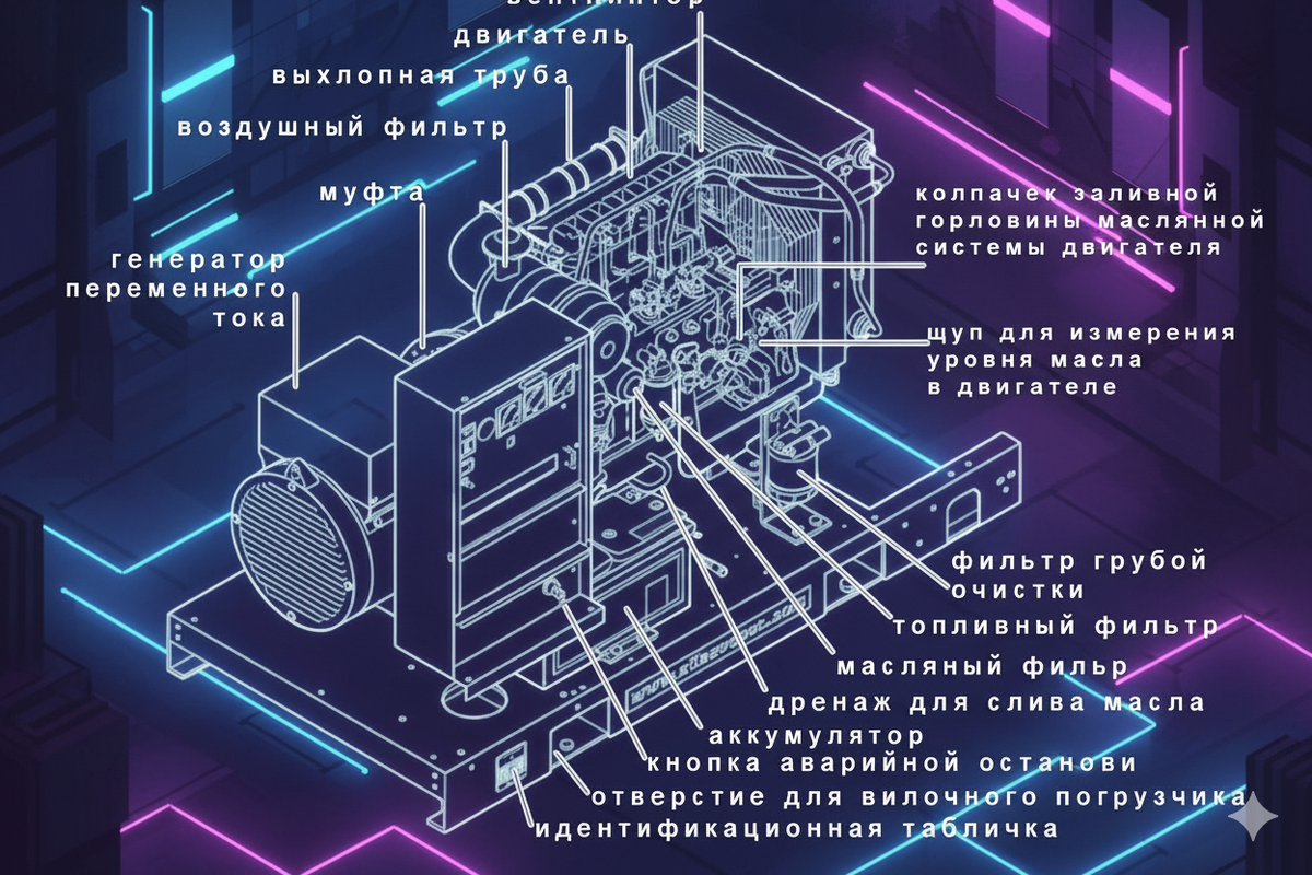 Источник: нейросеть Gemini