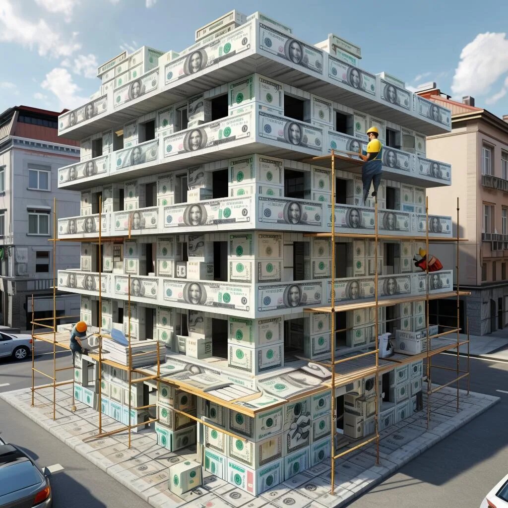 Изображение сгенерировала нейросеть GigaChat.