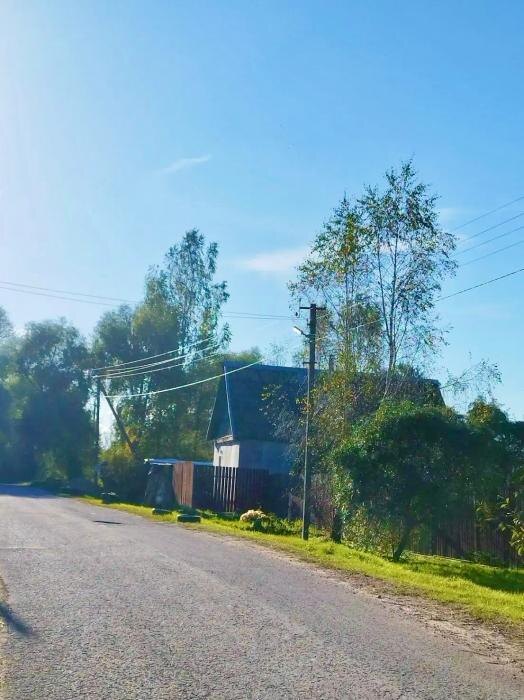 Придорожное освещение установили в нескольких деревнях Псковского района
Фото: со страницы Натальи Фёдоровой в соцсети «ВКонтакте»