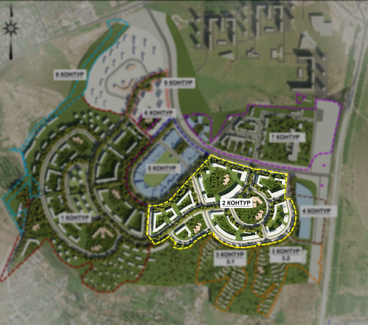    Объявлены торги по второму лоту КРТ в южной части Нижнего Новгорода