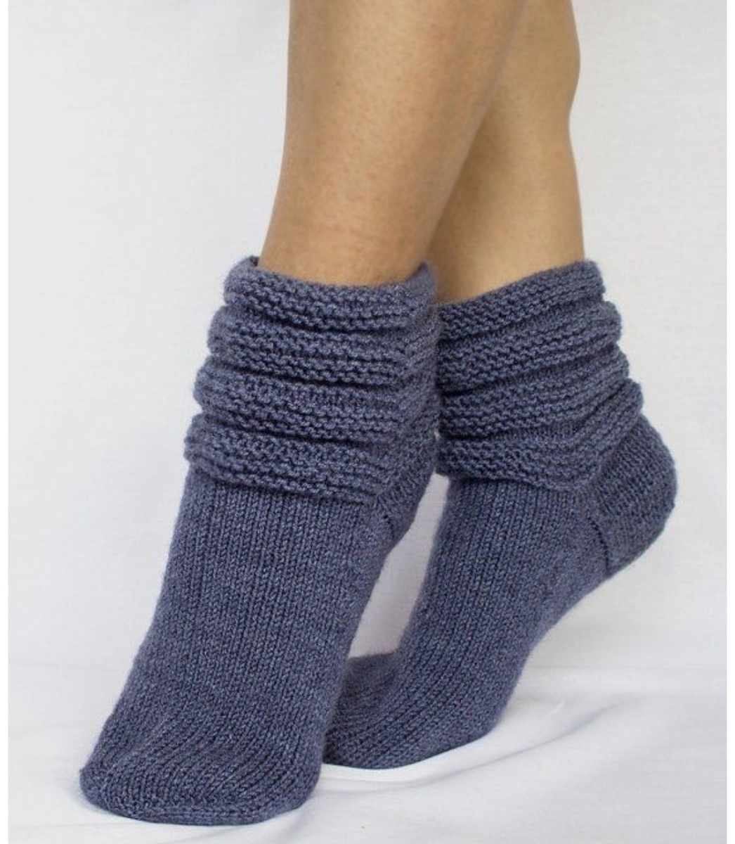 Носков много не бывает.