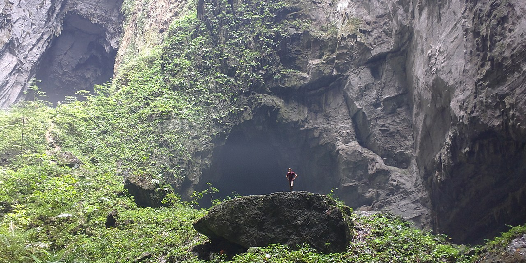 Самая большая пещера на планете: как выглядит подземный мир, скрытый миллионы лет
