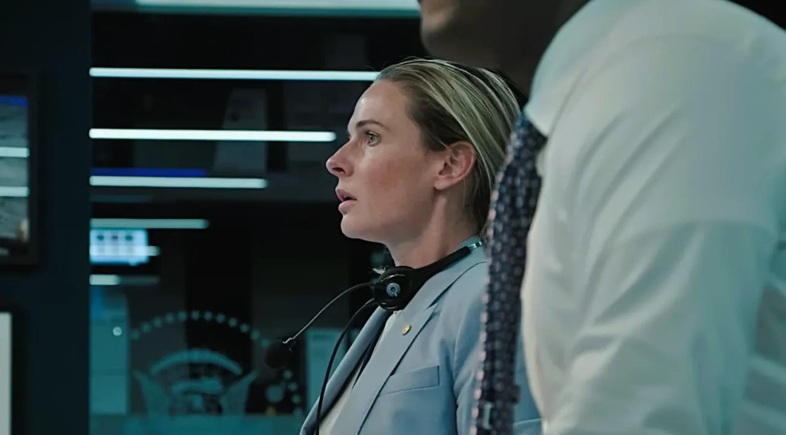     Кадр из фильма «Дом динамита» (2025)