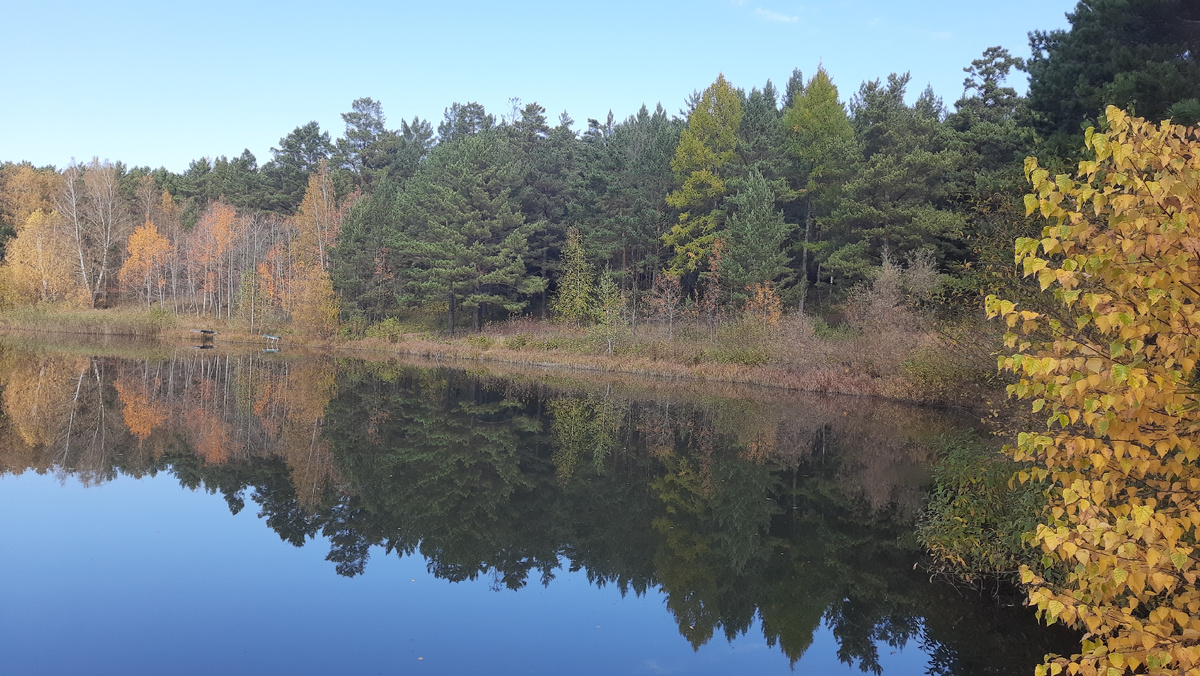 Чертыковское озеро