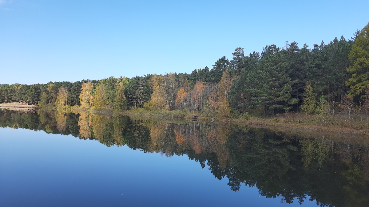 Чертыковское озеро