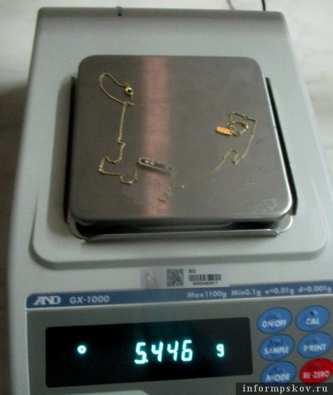 Фото здесь и далее: пресс-служба Псковской таможни