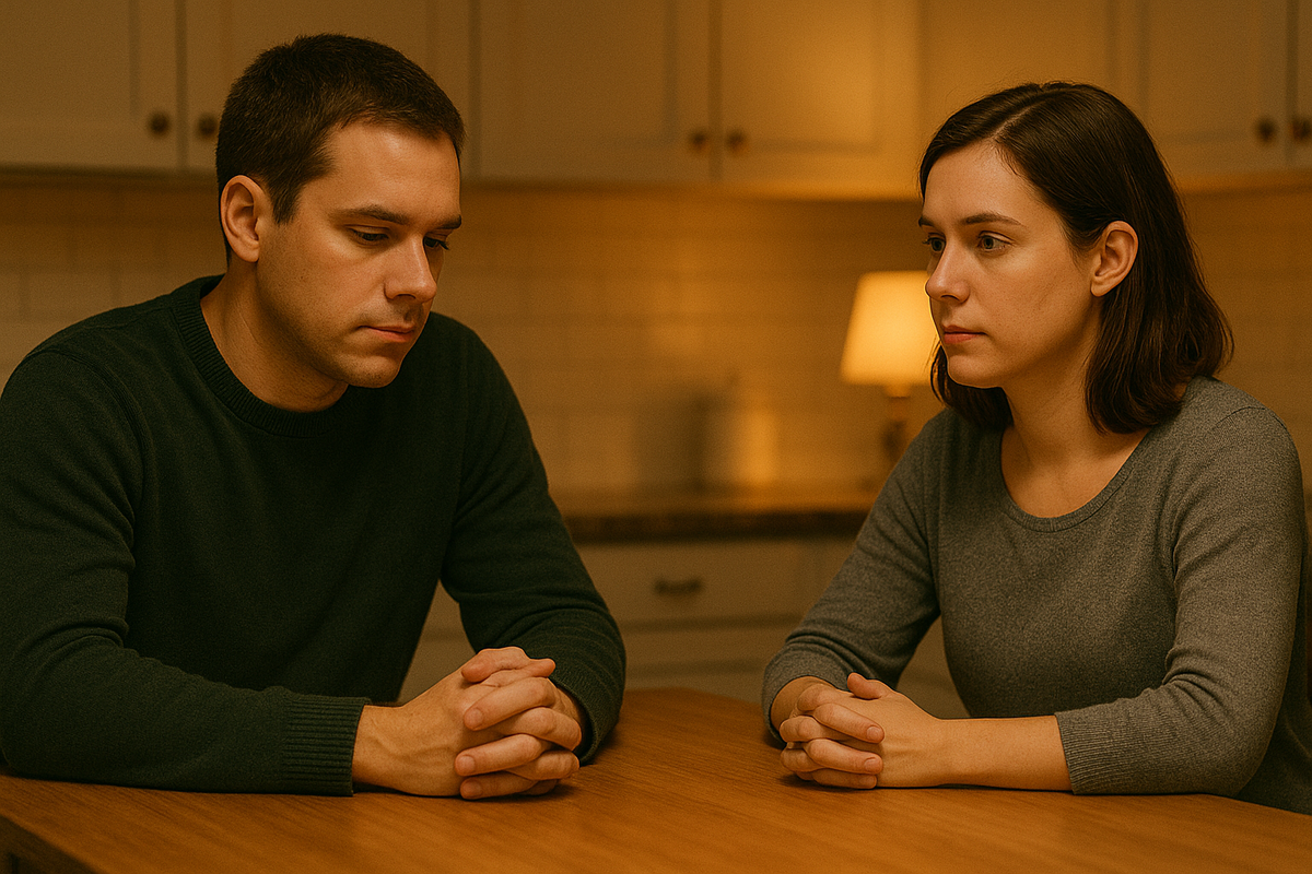 Почему так трудно признать вину