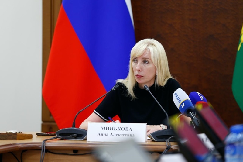    Фото: пресс-служба администрации Краснодарского края