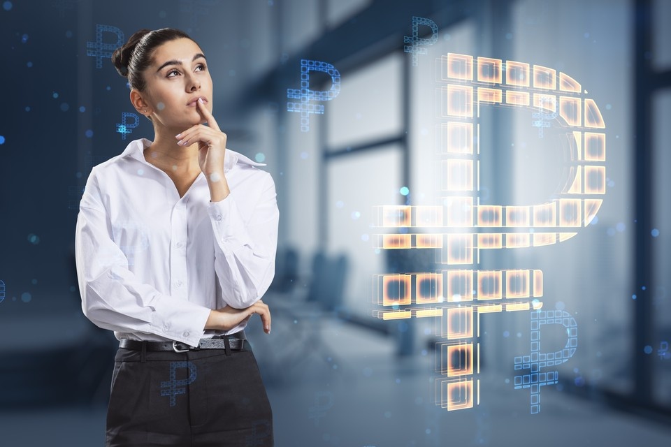    Почему ключевая ставка падает так медленно: ЦБ дал разъяснения. Фото: Who is Danny/Shutterstock/Fotodom.