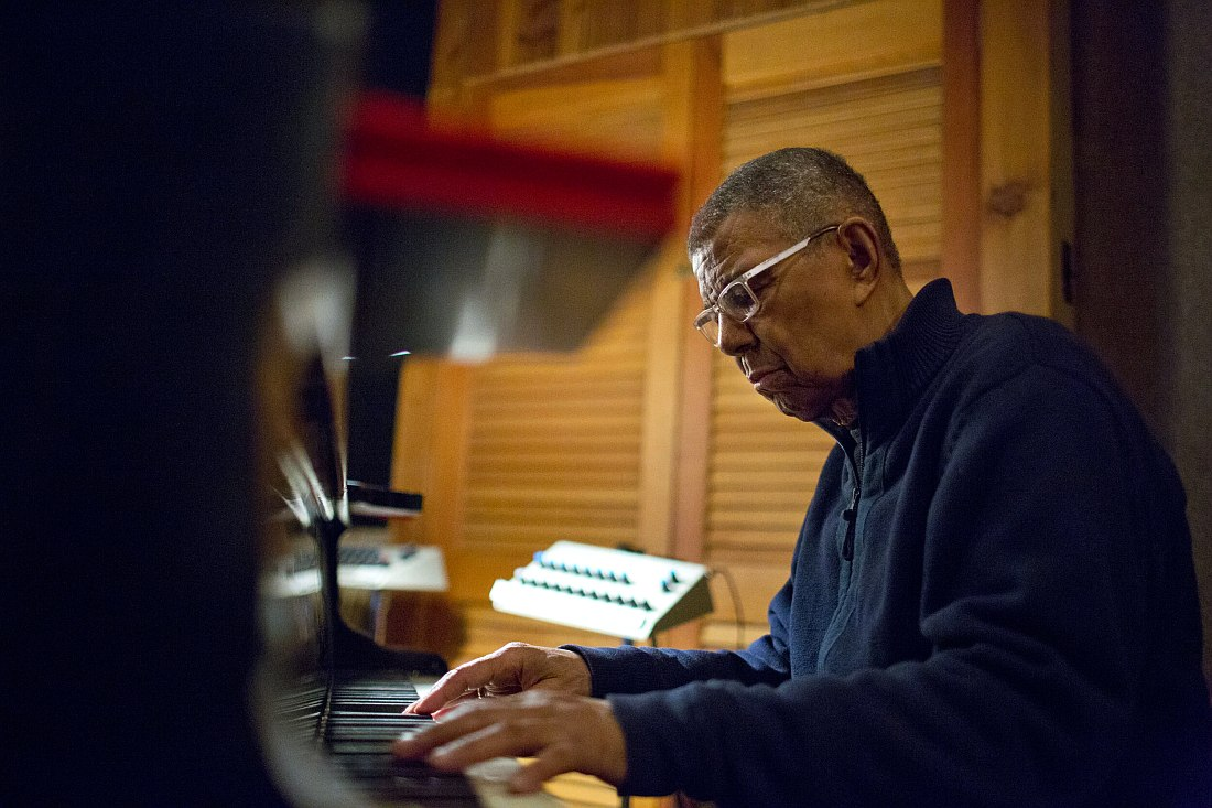 Jack DeJohnette (photo © John Abbott)