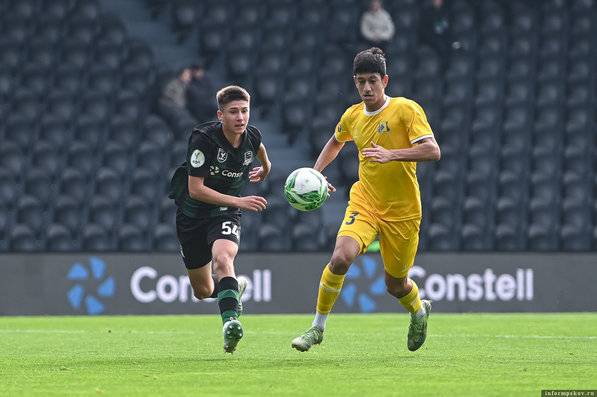 Фото: пресс-служба «Краснодара»