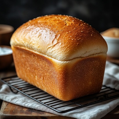 фото хлеба на закваске