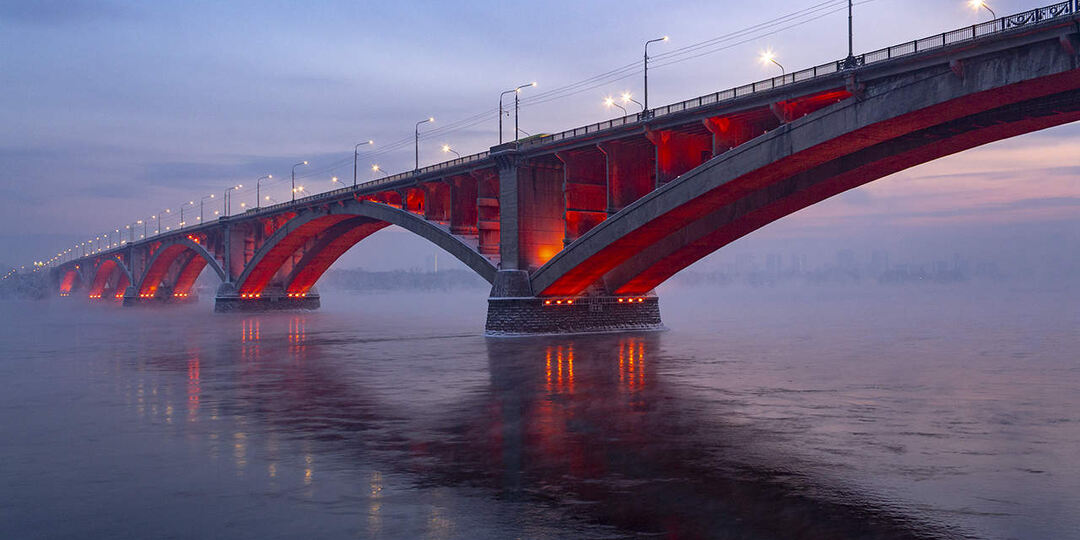 7 величественных мостов России: инженерные шедевры от Петербурга до Владивостока