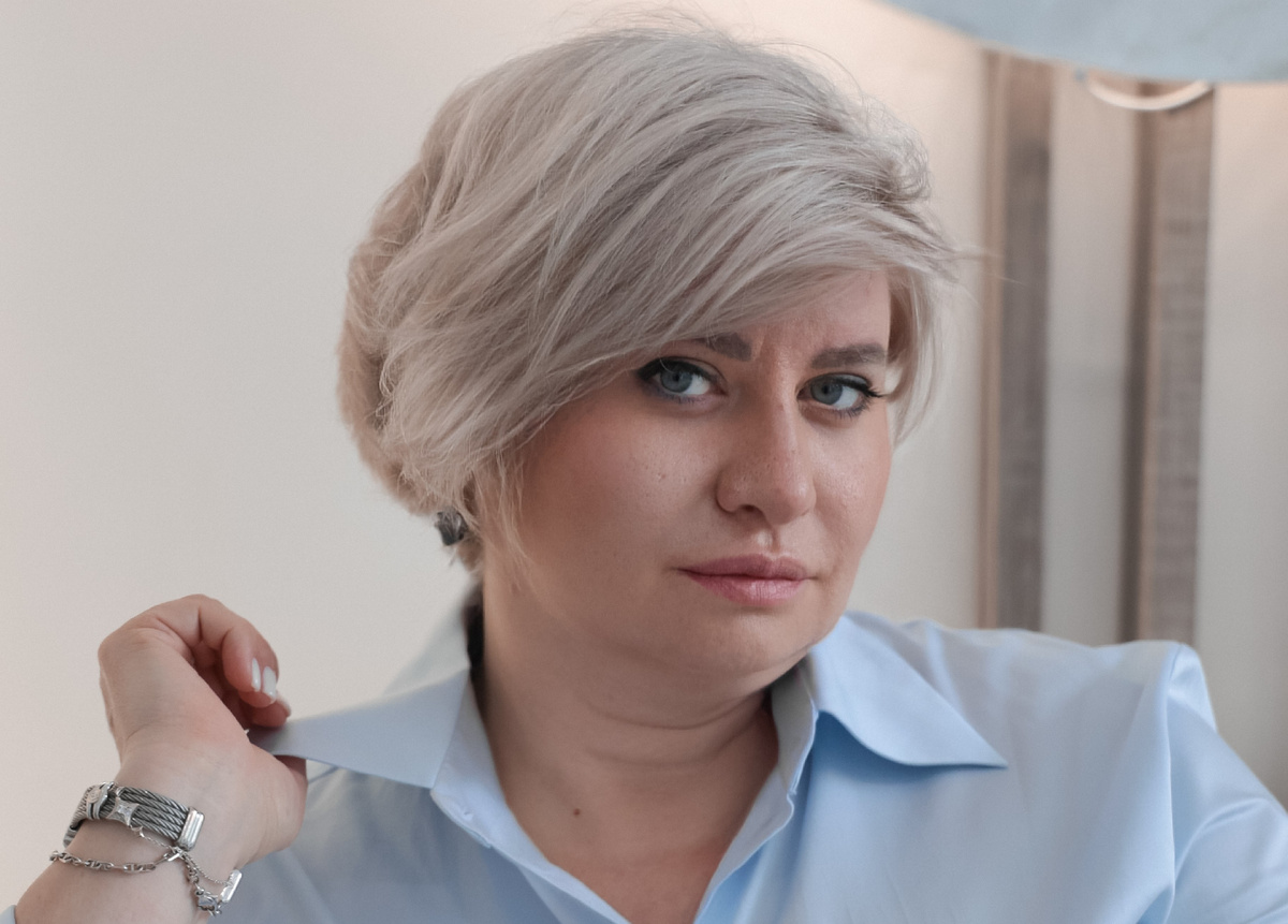 Наталья Хмельницкая