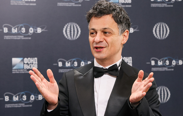    Артем Оганов  Михаил Метцель/ТАСС