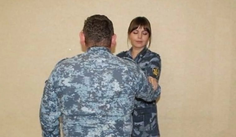  Работы с сотрудниками ФСИН проводит местный психолог