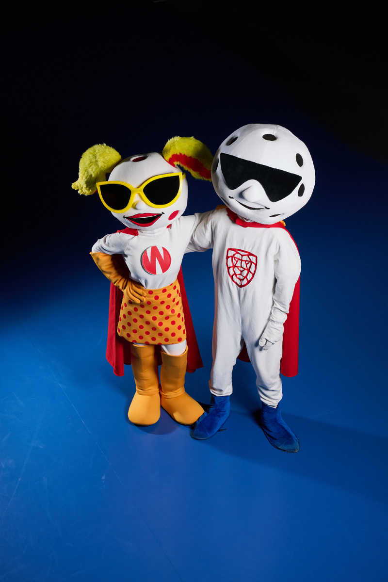 
Фото Матиаша Клапы / Чешский флорбол