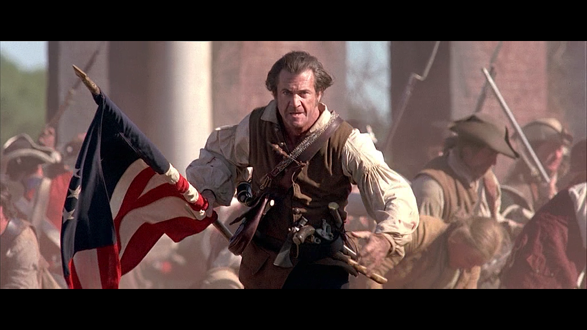 Кадр из фильма Патриот (2000)