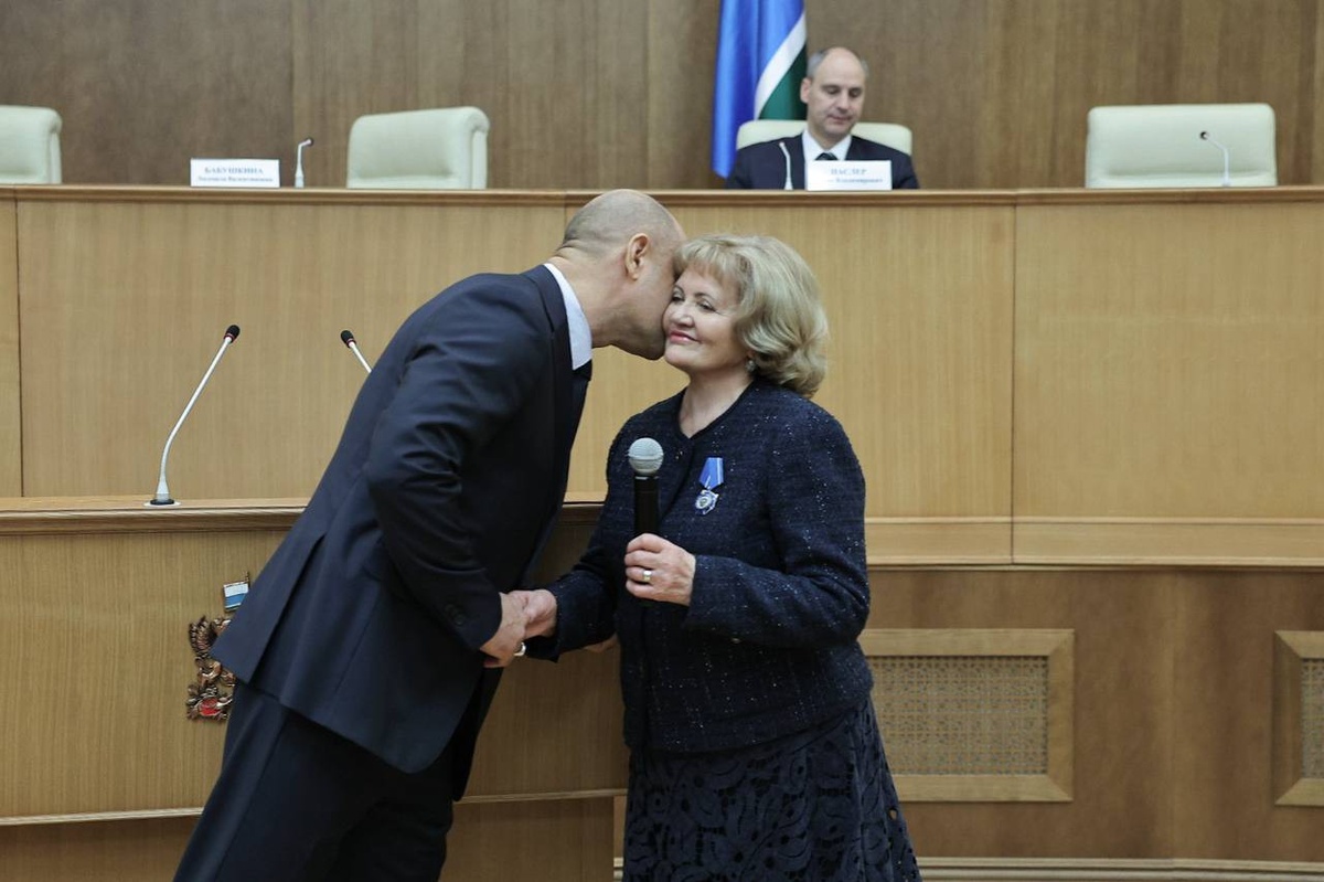     Фото: Законодательное собрание Свердловской области