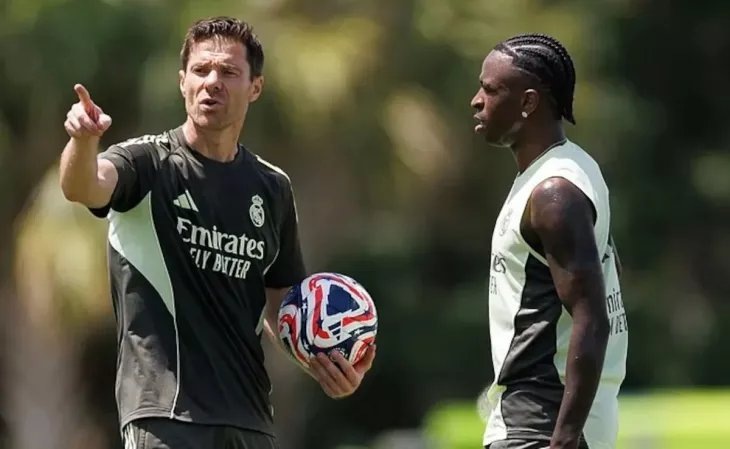    В «Реале» грядет скандал года. Неужели Хаби Алонсо решится выгнать звезду? Фото #2