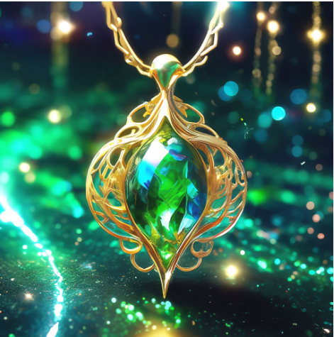 Подвеска гордеца. Глава 10