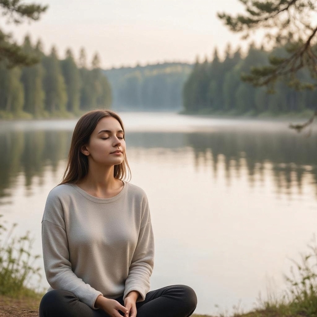 Книги, техники, чужие советы… Всё это рядом. Но настоящее решение уже внутри тебя.