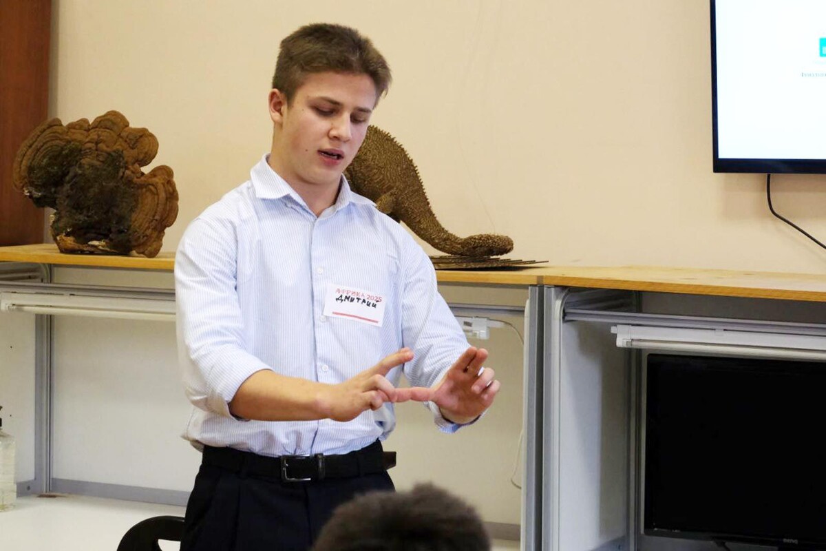    Участники экспедиции в Африку успешно завершили второй этап отбора