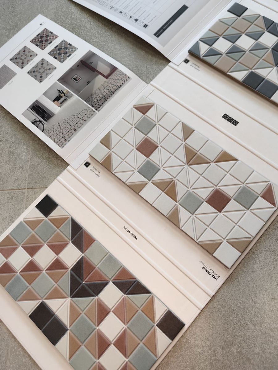 плитка WOW Tesserae