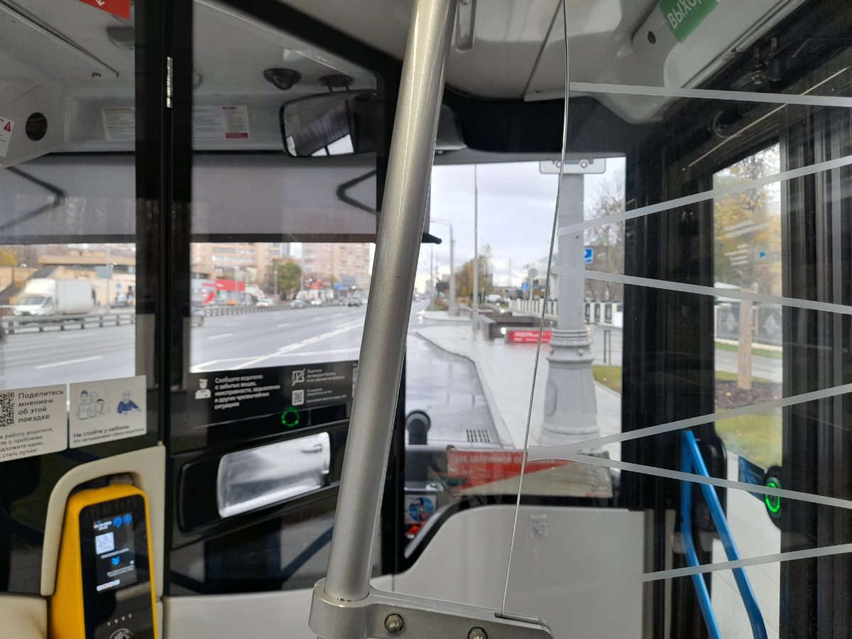 Моё любимое место на первом сиденьи