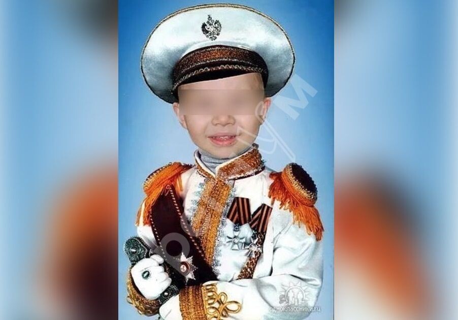    Виталий Свистунов в детстве / Источник: © Фото из личного архива