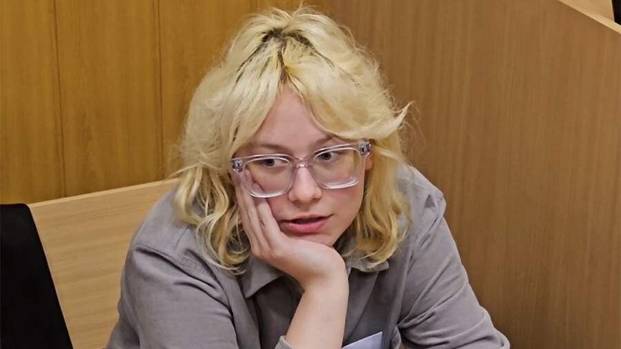    Диана Логинова (творческий псевдоним — Наоко) / Источник: Кадр из видео