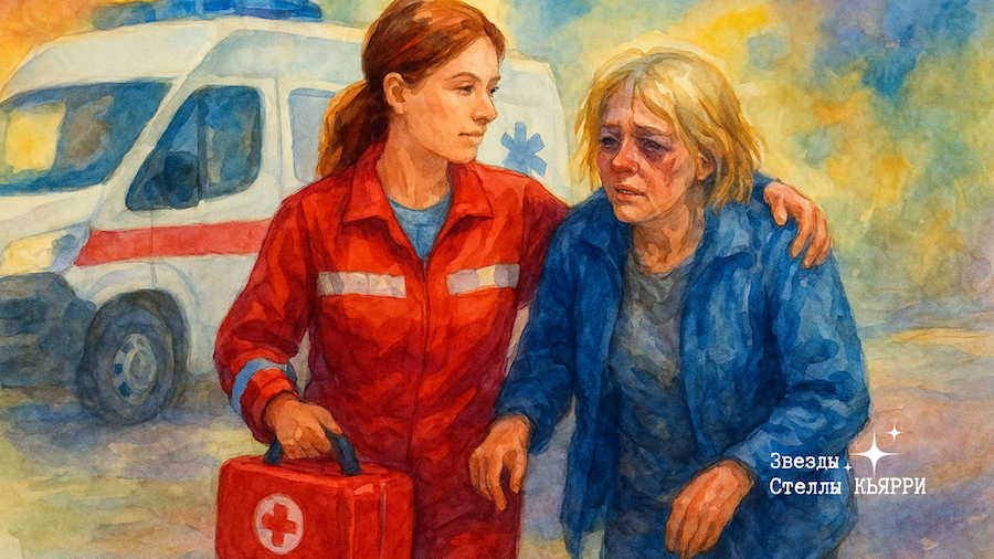 ©Звезды Стеллы Кьярри