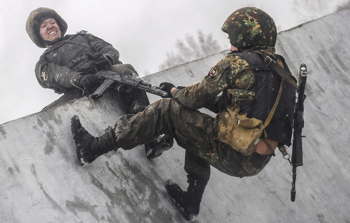 Евгений Курсков/ТАСС