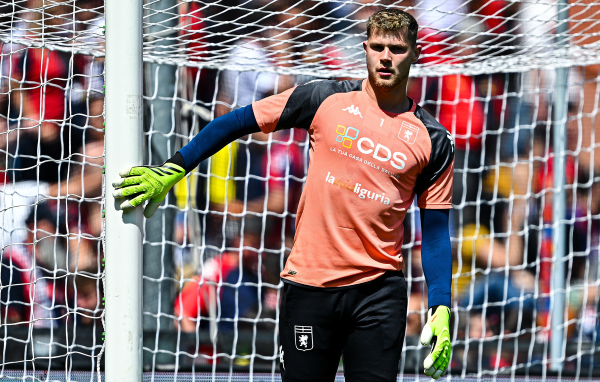    Вратарь "Интера" Хосеп Мартинес  Simone Arveda/Getty Images