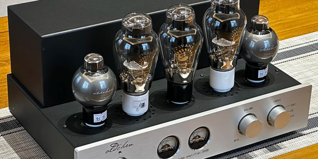 Ламповый усилитель: магия вакуума или просто красивый звук? 🔥