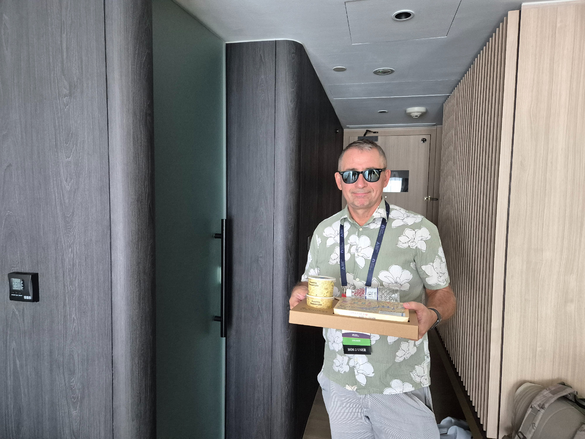 Отель "PARK ROYAL COLLECTION", MARINA BAY, SINGAPORE.