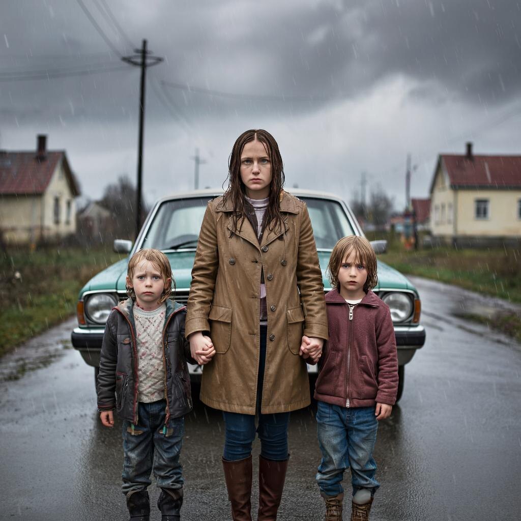 Наталья Стребкова добилась списания автокредита для семьи военнослужащего.  Фото: Изображение сгенерировано нейросетью Kandinsky 4.1