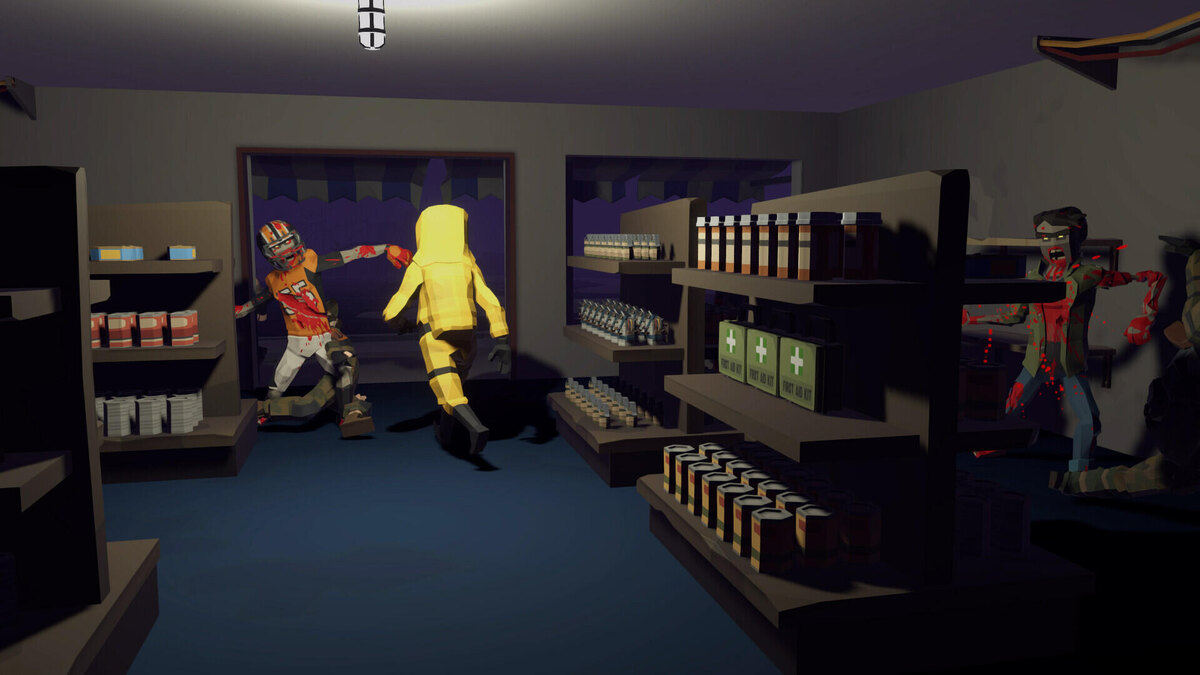    Галерея игры The Walking Trade