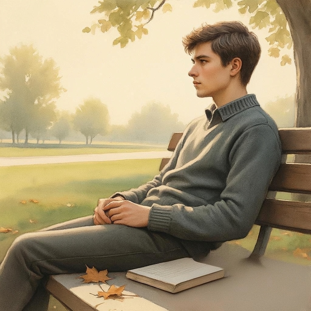 Что делает тебя по-настоящему ценным? Не достижения, а то, что ты есть прямо сейчас.