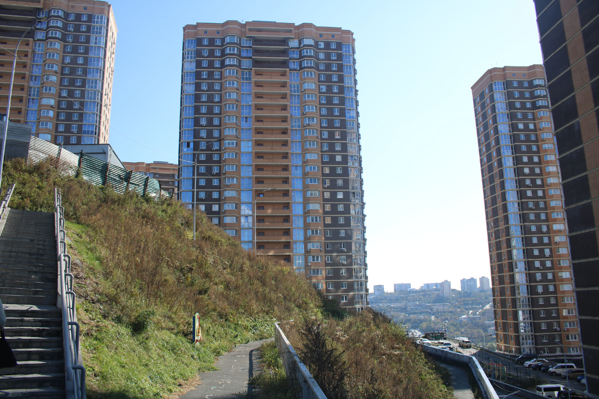 Жилой комплекс Фрегат-2