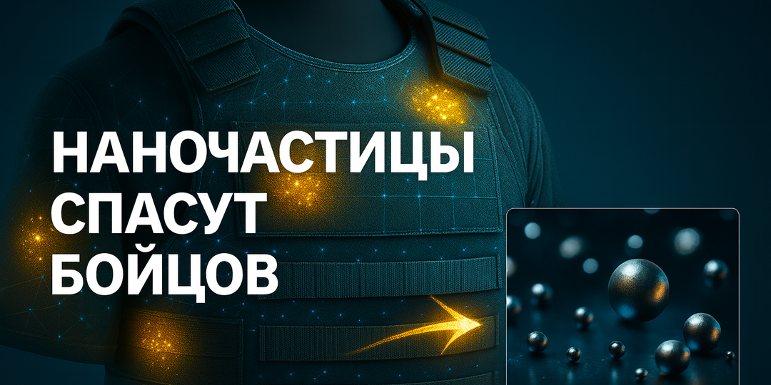 Российские учёные создают броню легче и прочнее стандартной