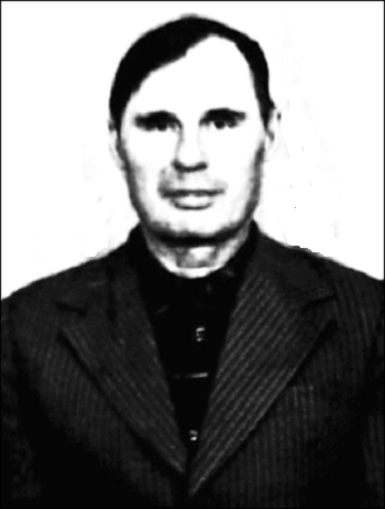 Тихонов Александр Яковлевич 