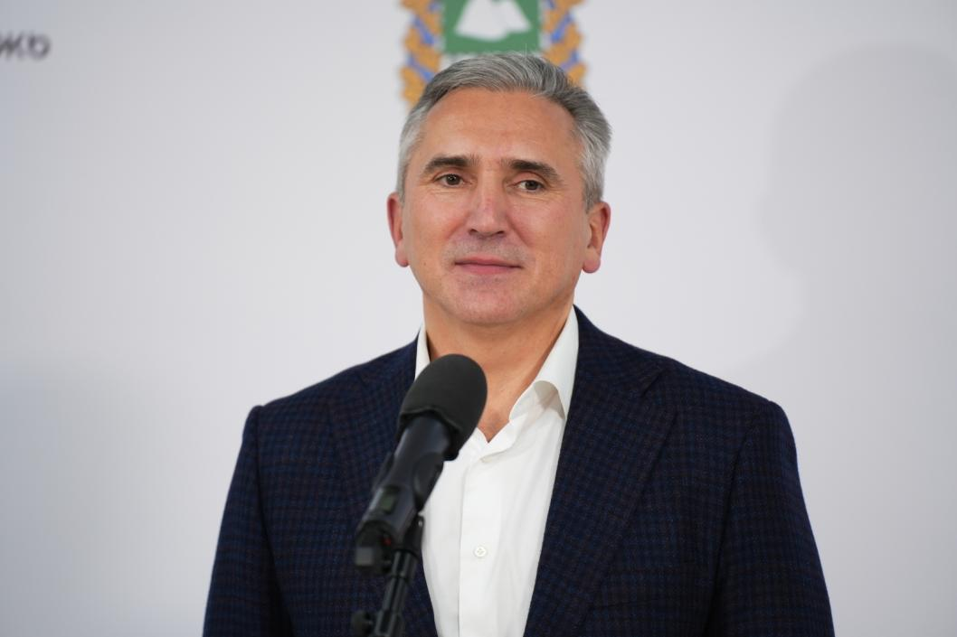 Фото: Сергей Мжельский, ИА "Тюменская линия"