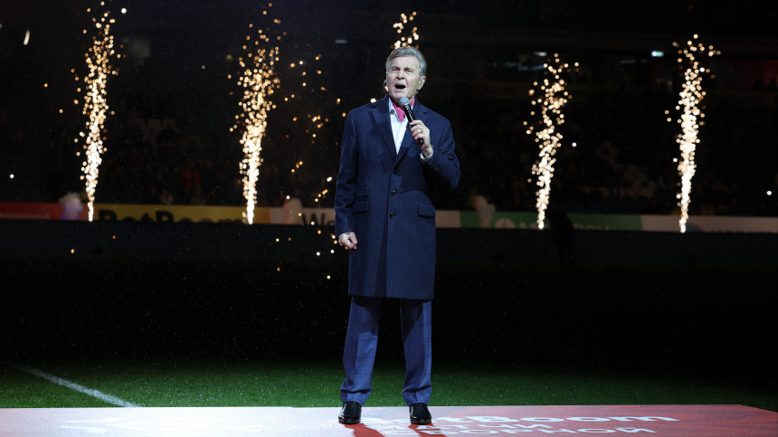    Фото: ИЗВЕСТИЯ/СПОРТ-ЭКСПРЕСС/Александр Федоров