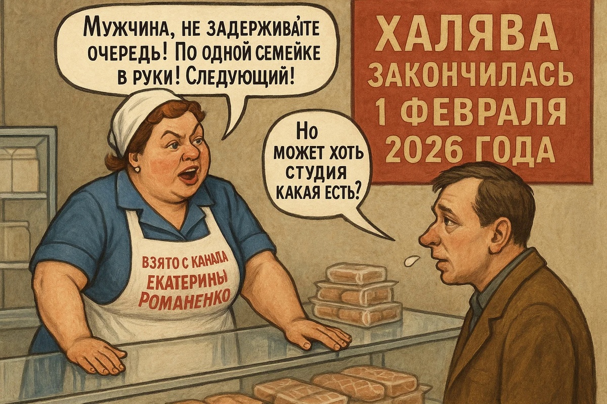 Как-то так мне увидился февраль)