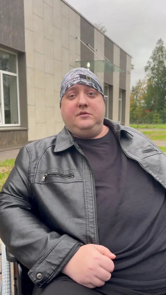    Фото: кадр видео из Telegram-канала «Роман Попов Official»