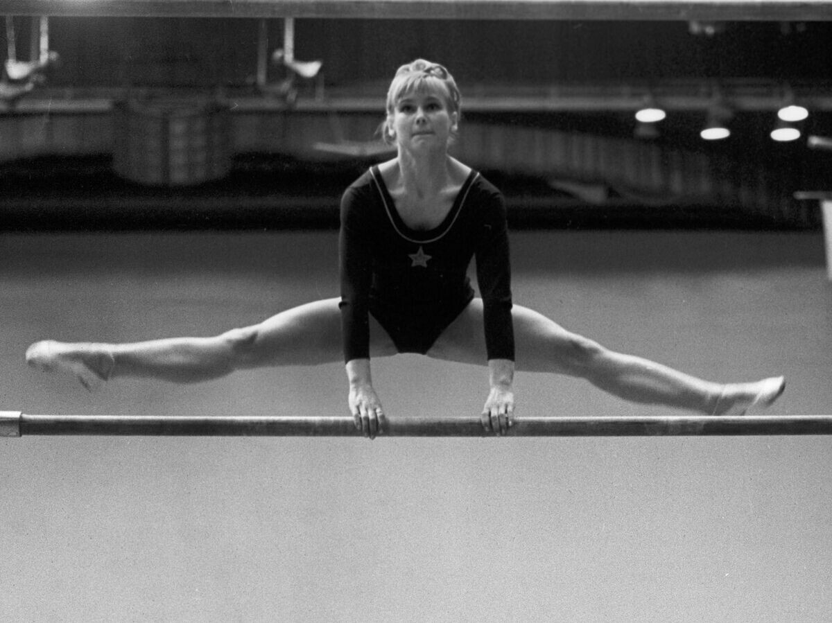    Ольга Карасева© Дмитрий Донской